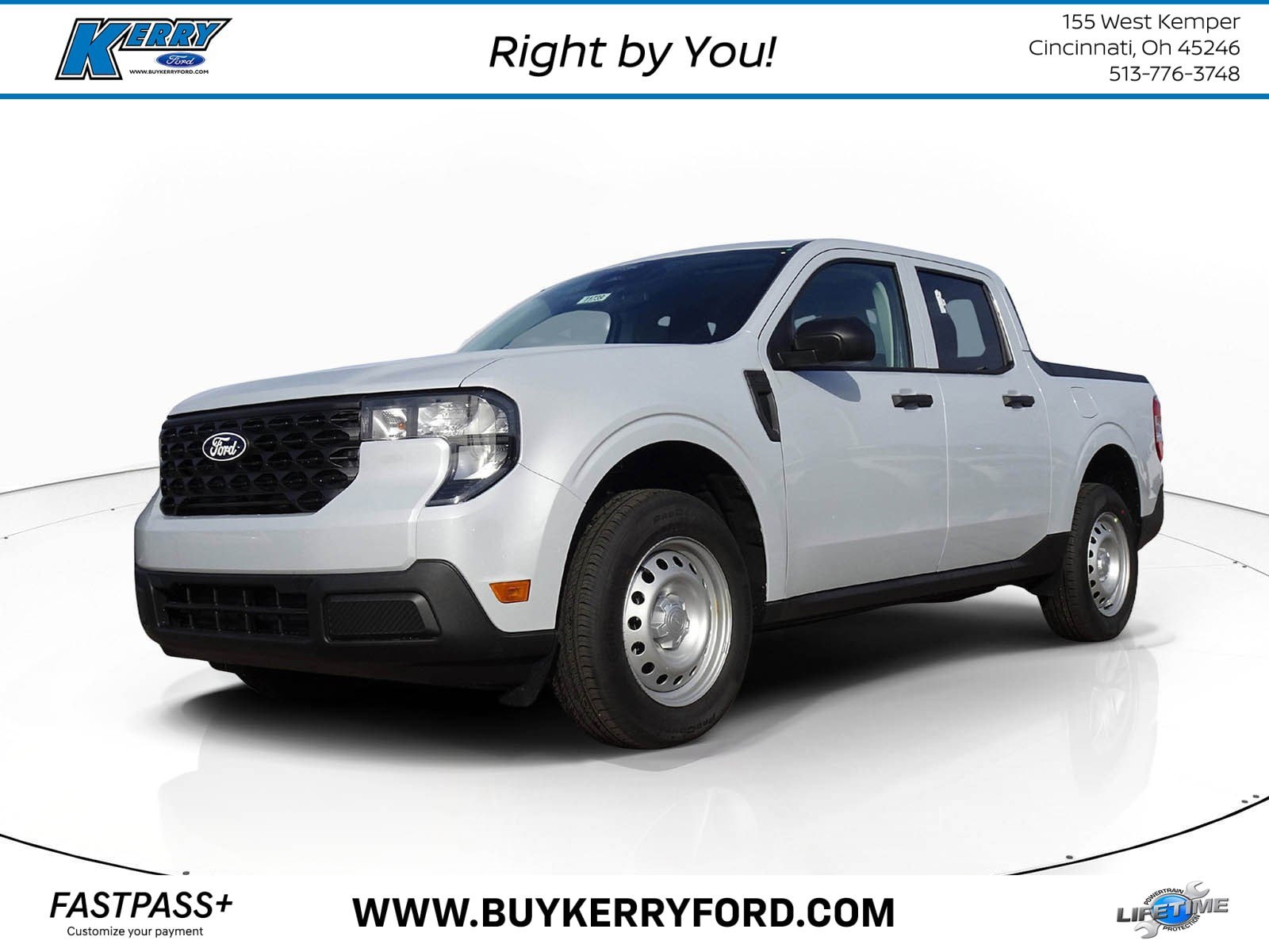 2026 Ford Maverick