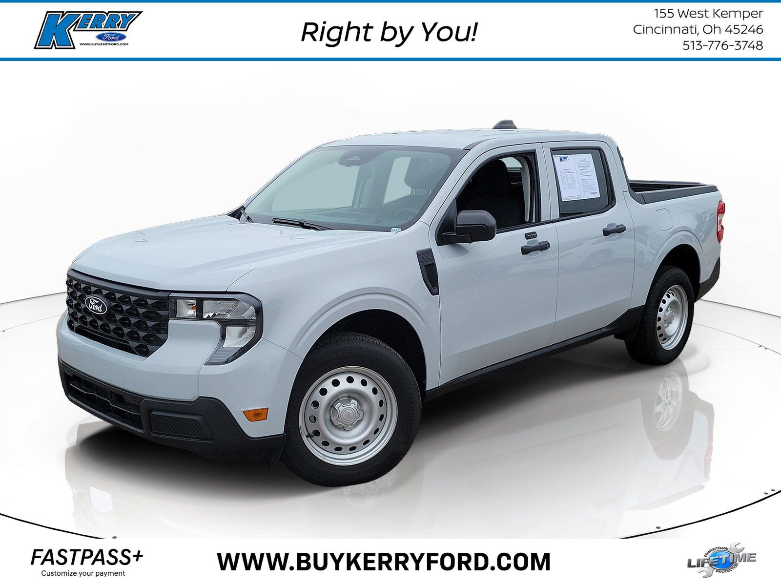 2025 Ford Maverick