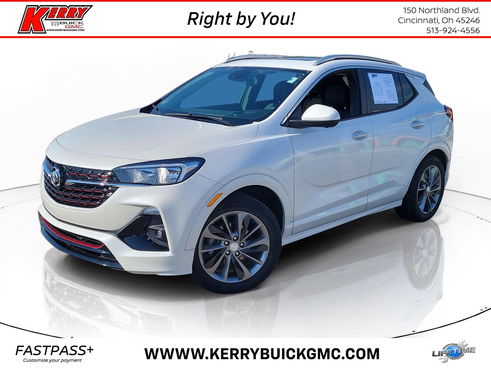 2021 Buick Encore GX
