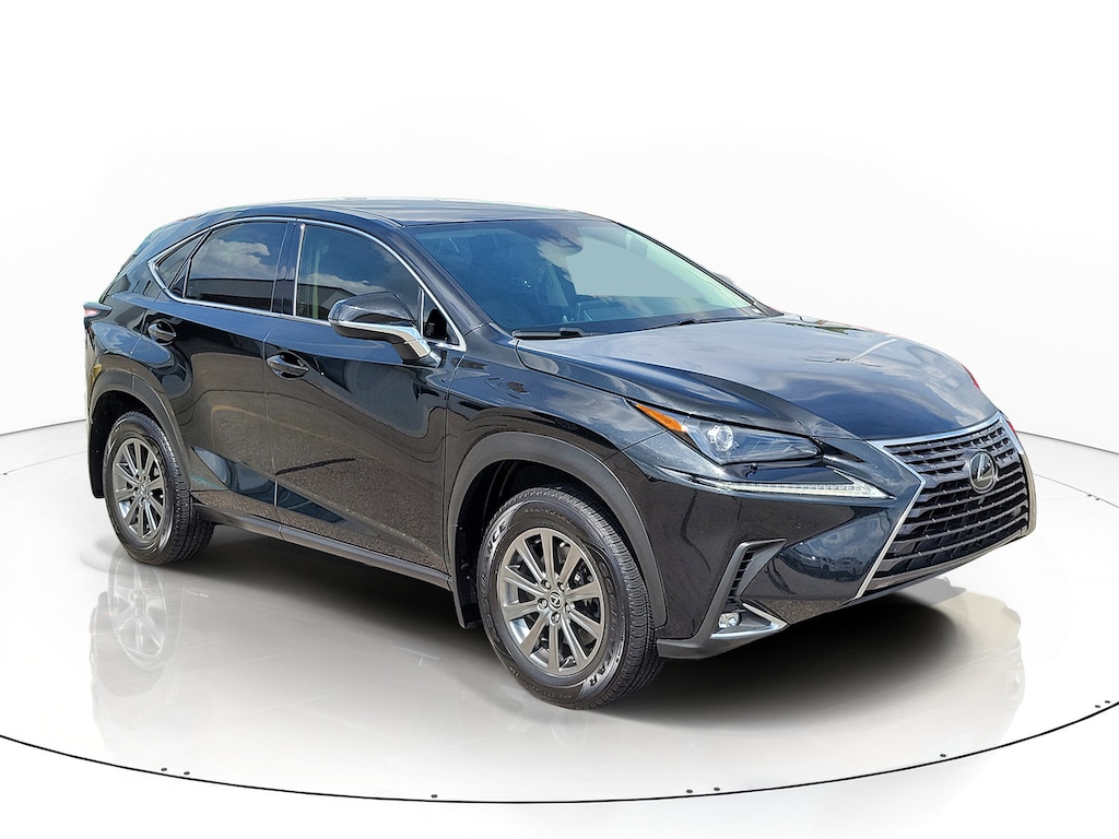 Used 2018 Lexus NX NX 300 SUV