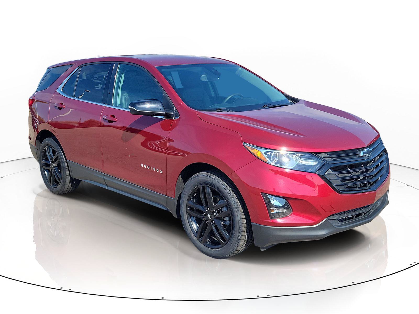Used 2020 Chevrolet Equinox LT SUV