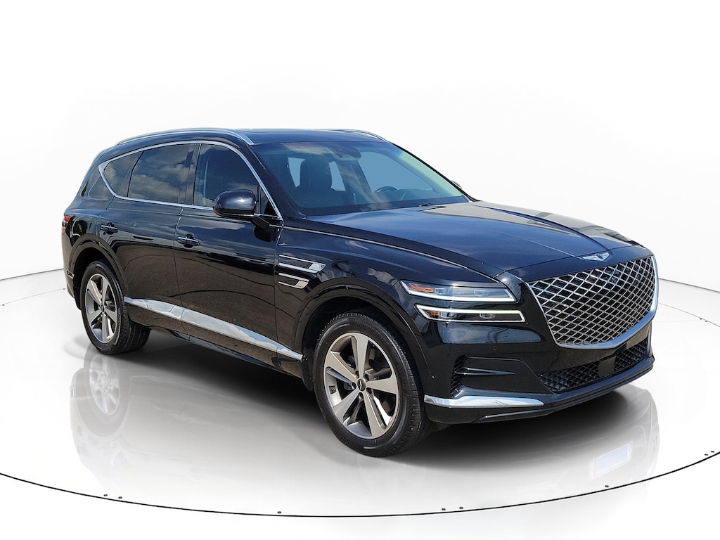 Used 2021 Genesis GV80 SUV