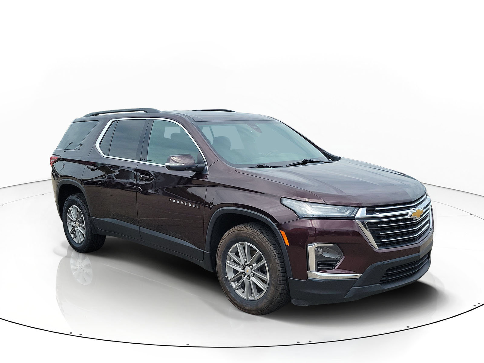 Used 2023 Chevrolet Traverse LT Cloth SUV