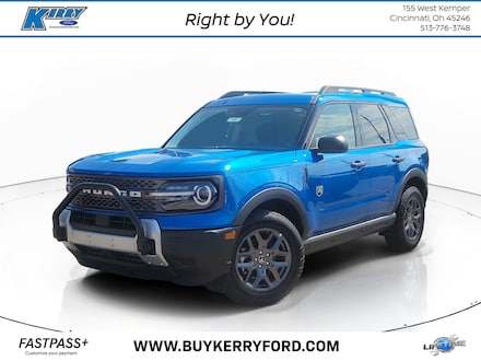 2026 Ford Bronco Sport Big Bend SUV
