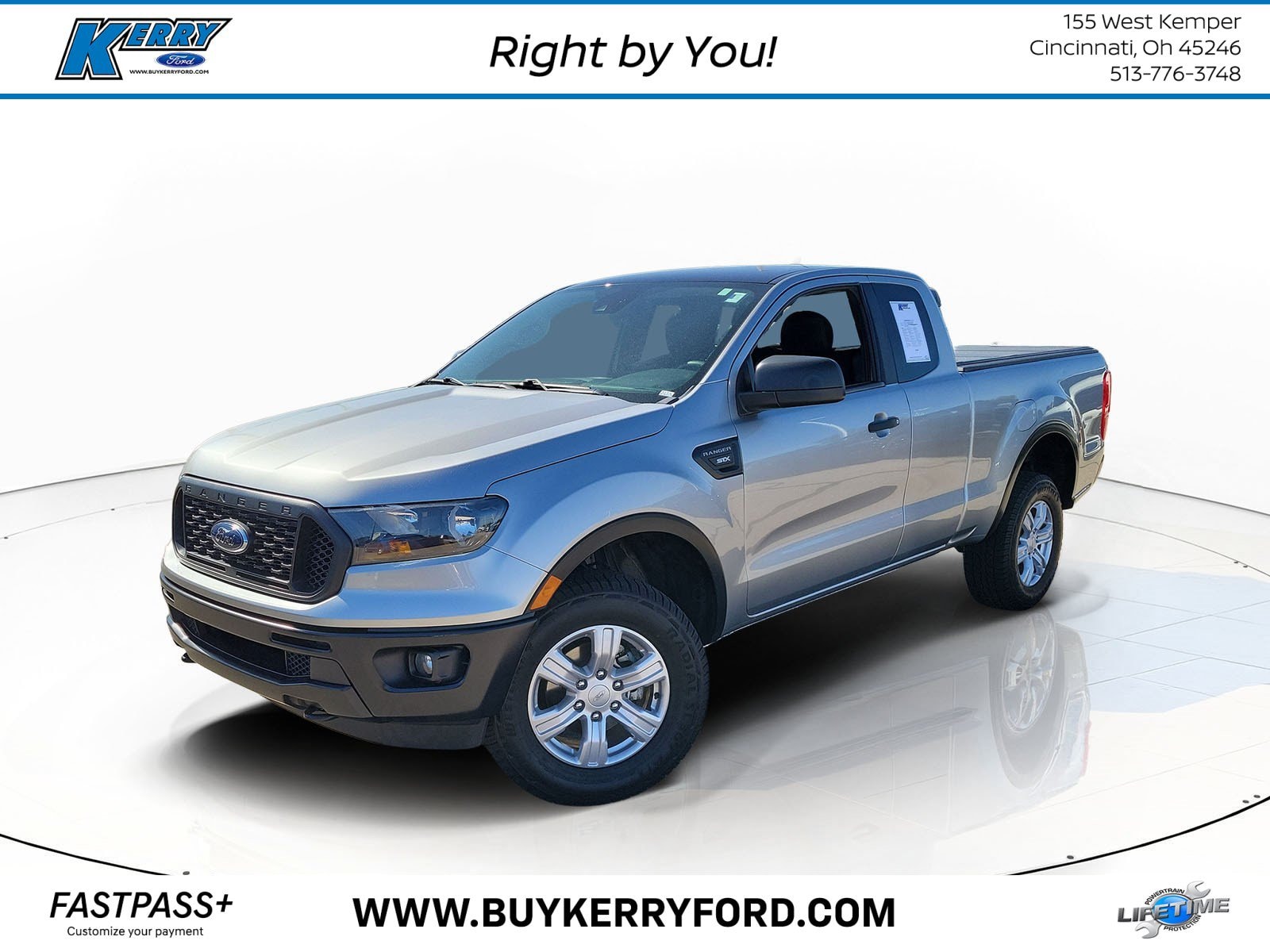 2020 Ford Ranger