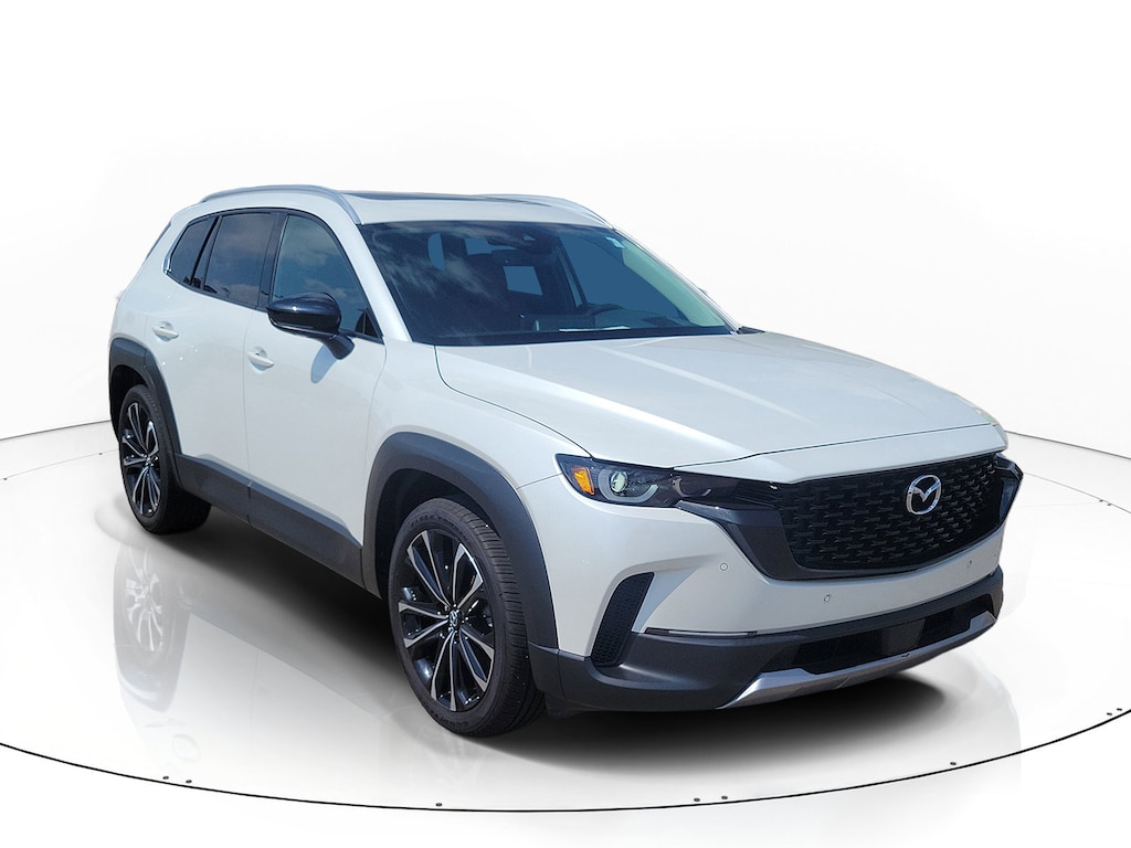Used 2023 Mazda CX-50 2.5 Turbo Premium Plus Package SUV