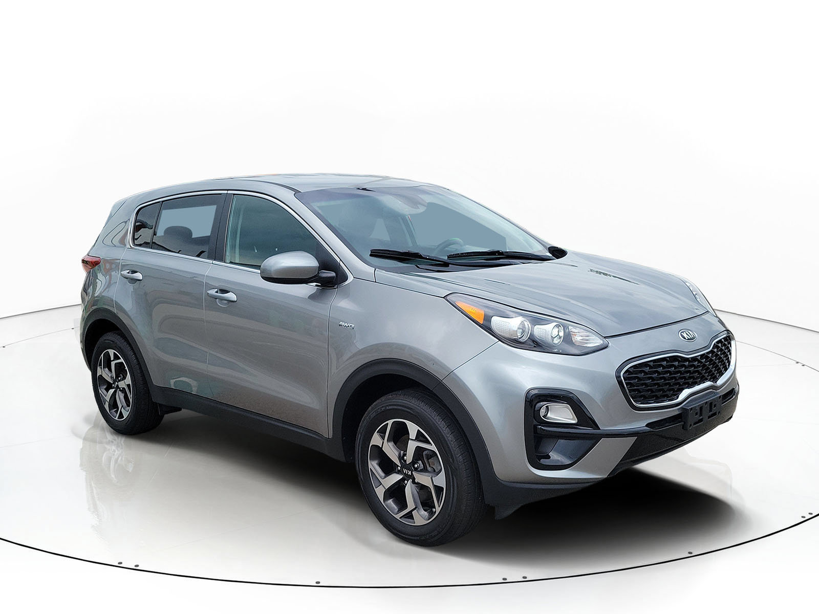 Used 2020 Kia Sportage LX SUV