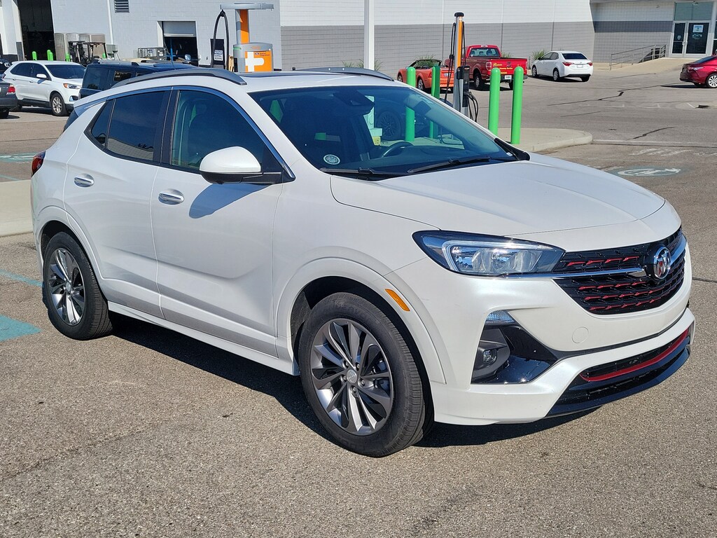 Used 2021 Buick Encore GX Select SUV