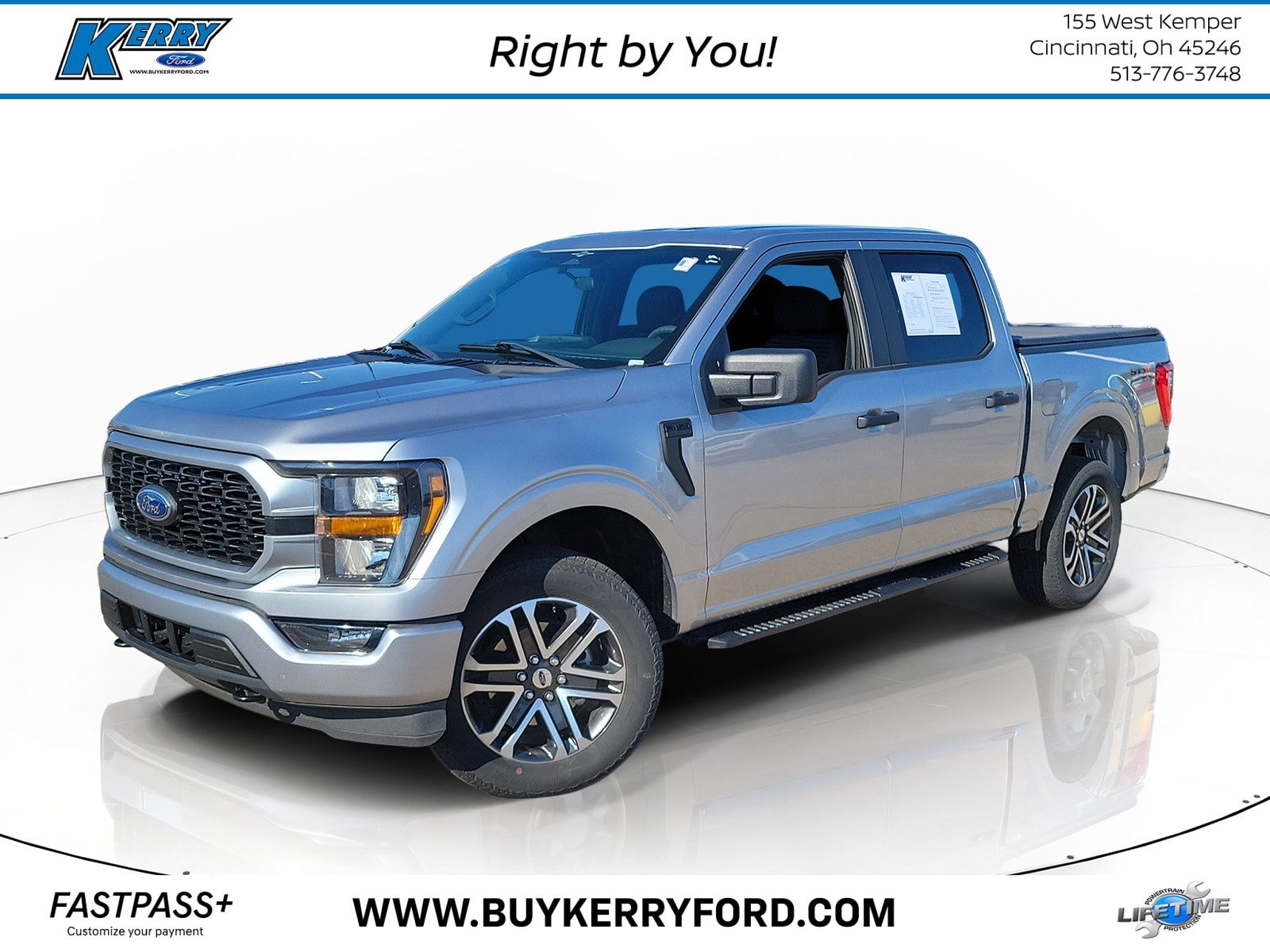2023 Ford F-150