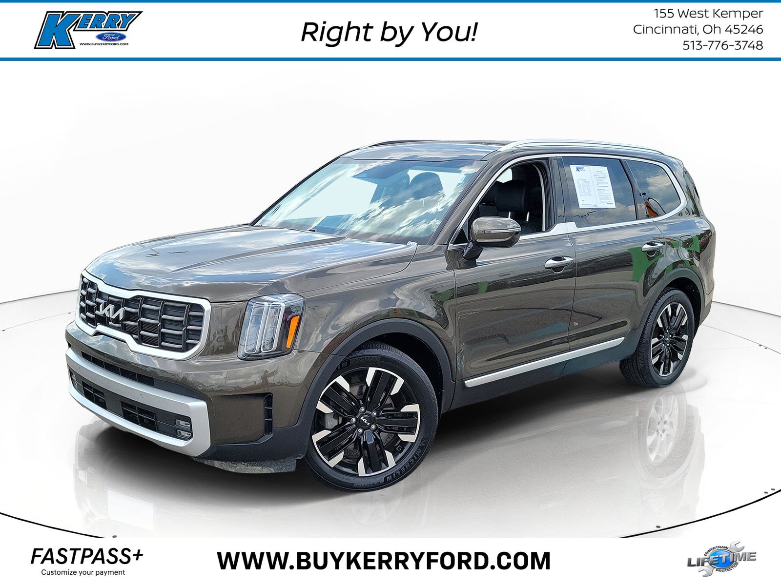 2023 Kia Telluride SX Prestige