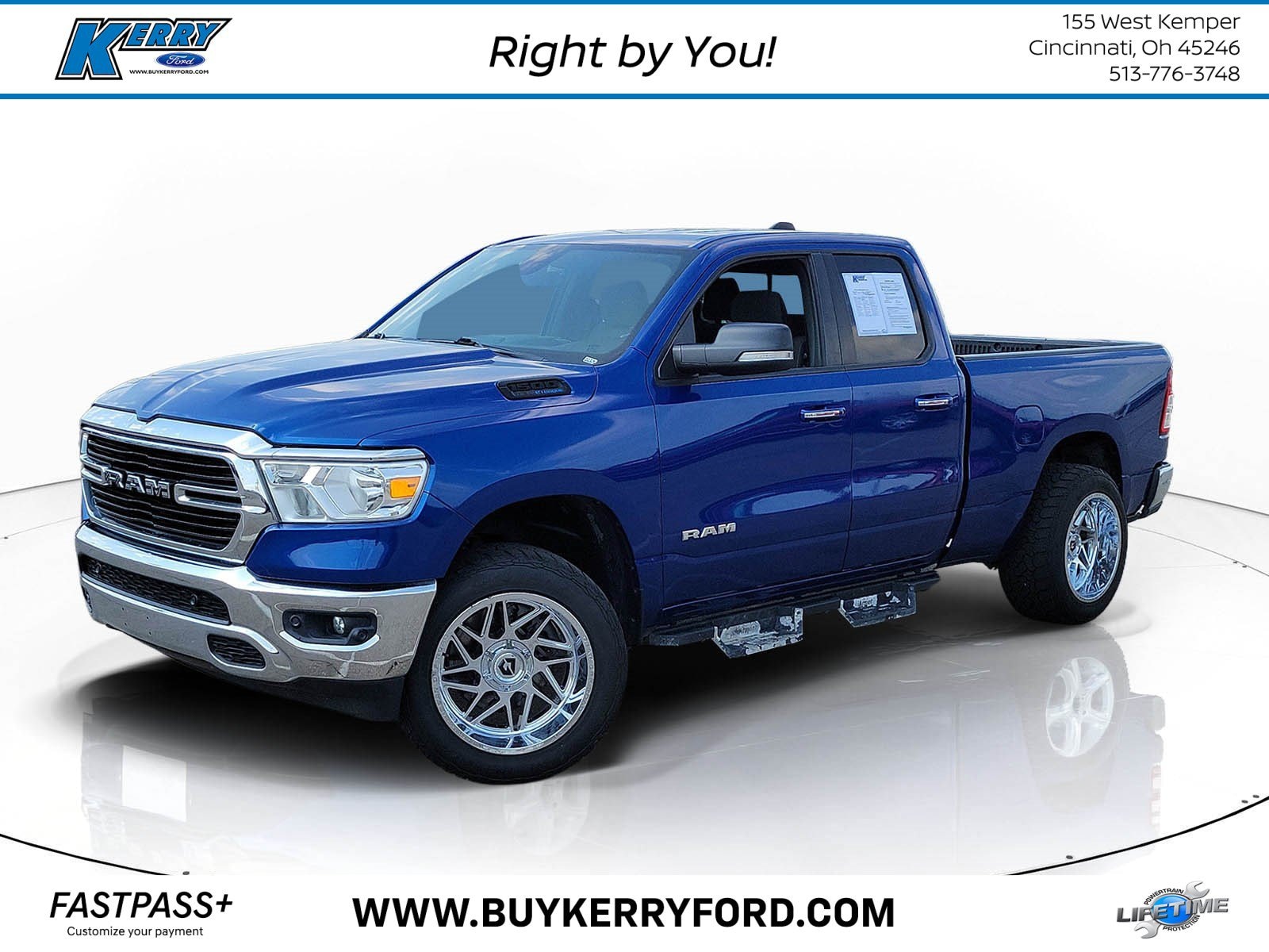 2019 RAM 1500 Pickup