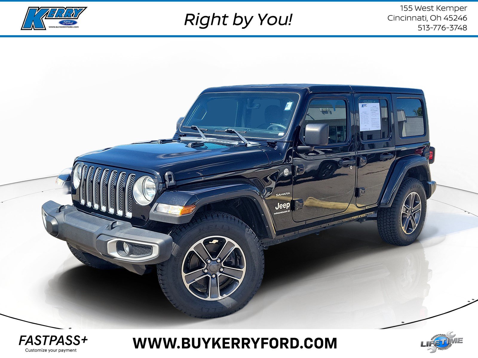 2023 Jeep Wrangler 4-Door