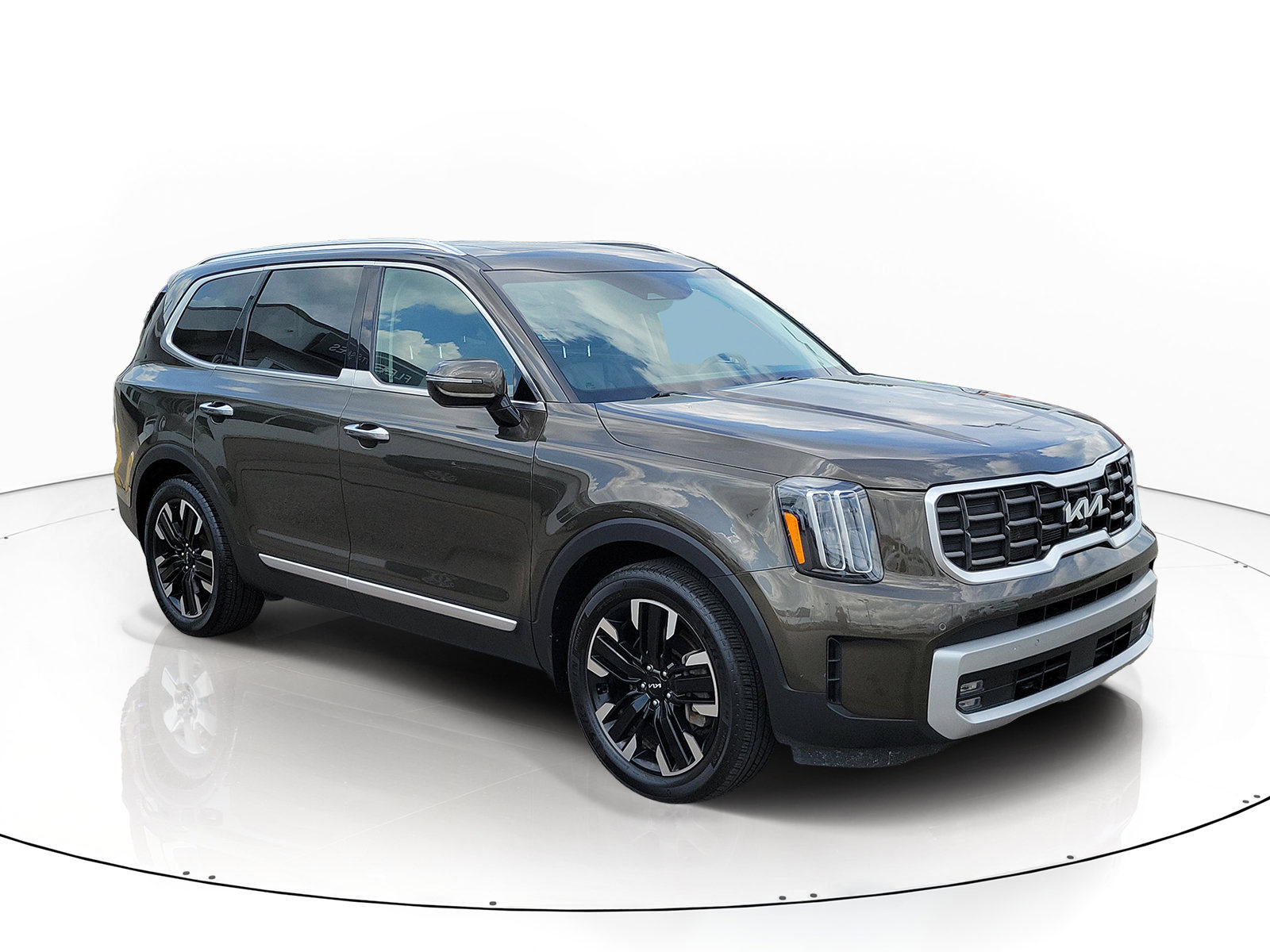 Used 2023 Kia Telluride SX Prestige SUV