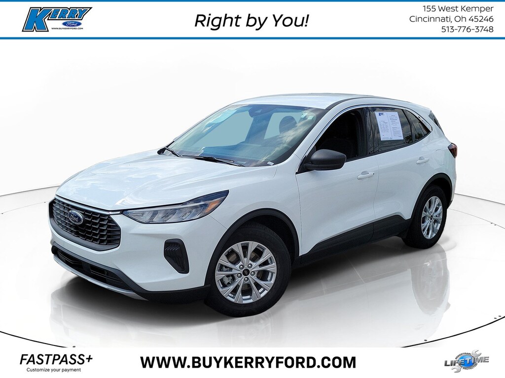 Used 2023 Ford Escape Active SUV