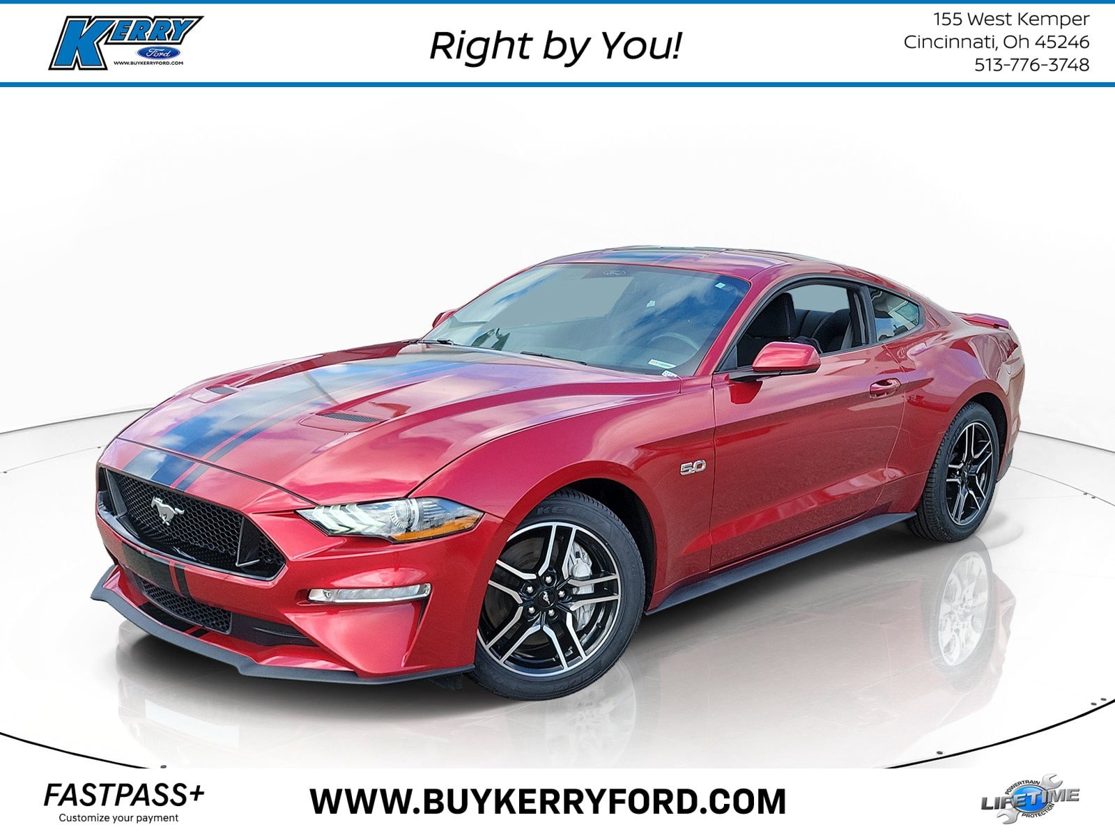 2023 Ford Mustang