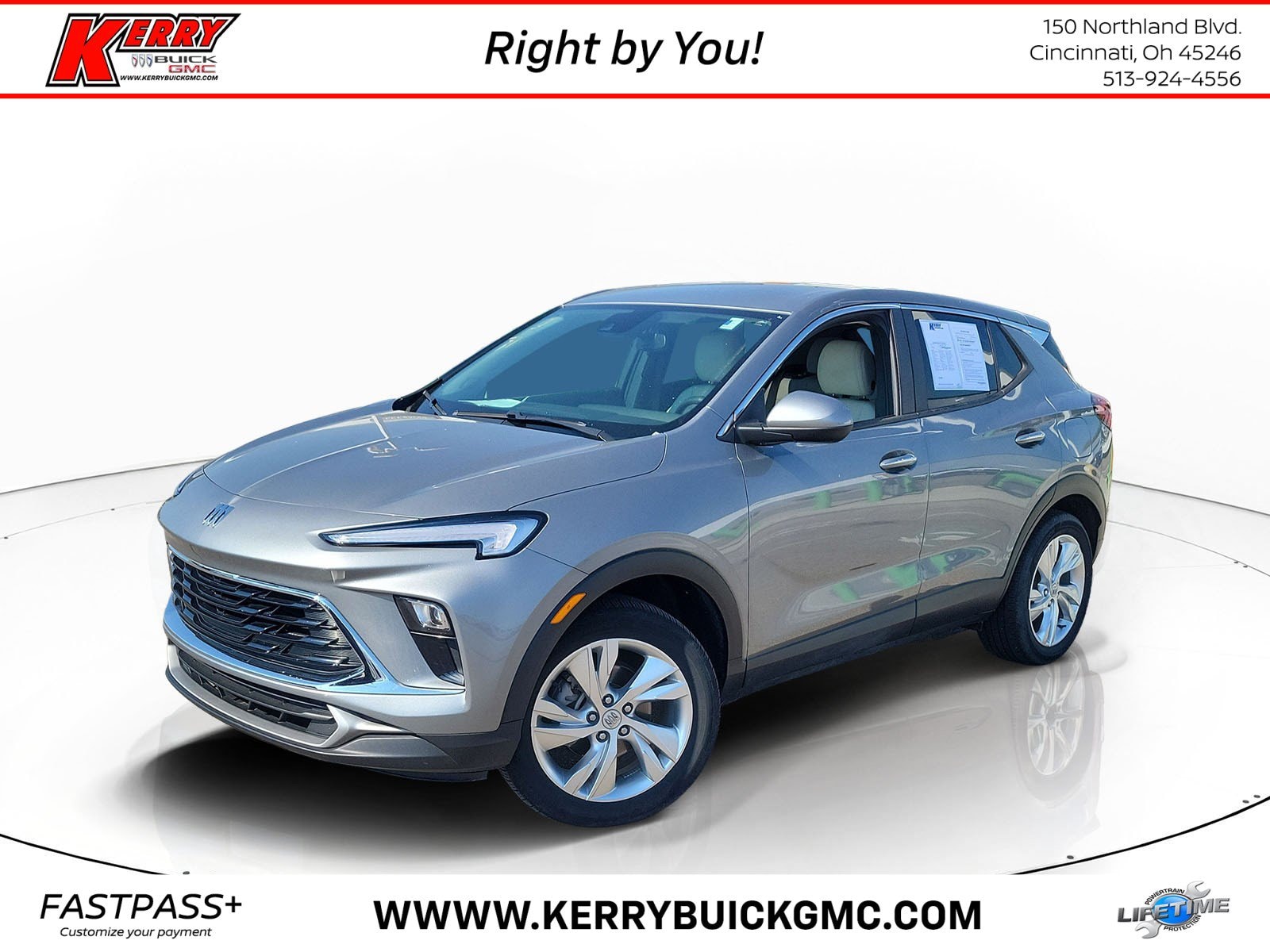 2024 Buick Encore GX SUV 