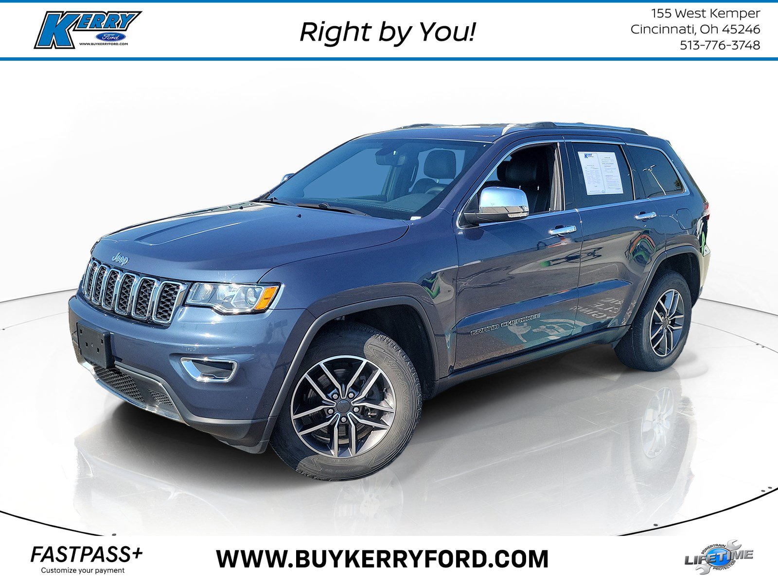  Jeep Grand Cherokee