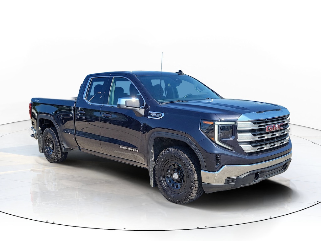 Used 2023 GMC Sierra 1500 SLE Truck Double Cab