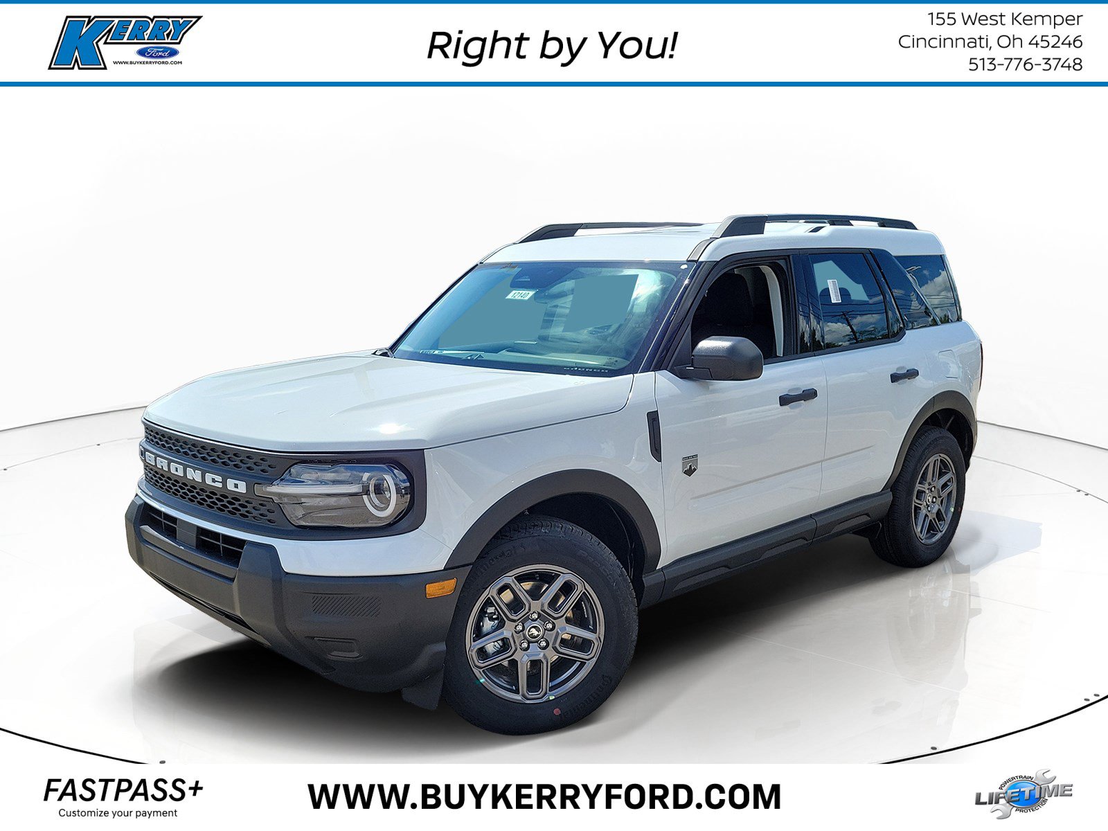 2026 Ford Bronco Sport Big Bend SUV