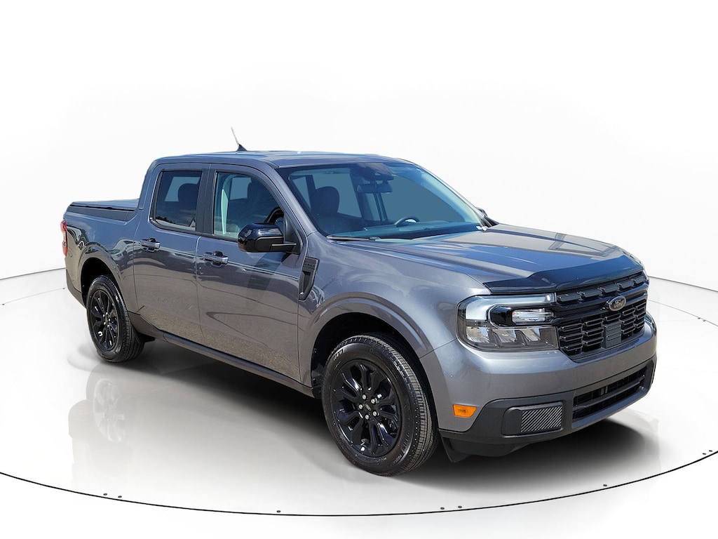Used 2024 Ford Maverick LARIAT Truck SuperCrew