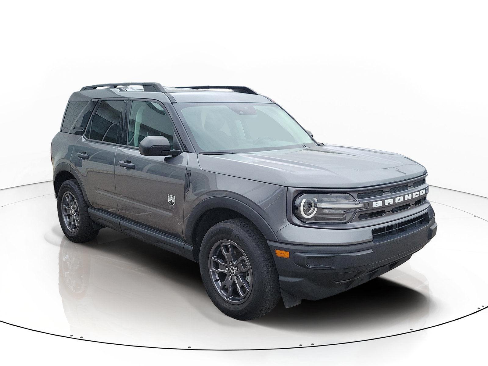 Used 2024 Ford Bronco Sport Big Bend SUV
