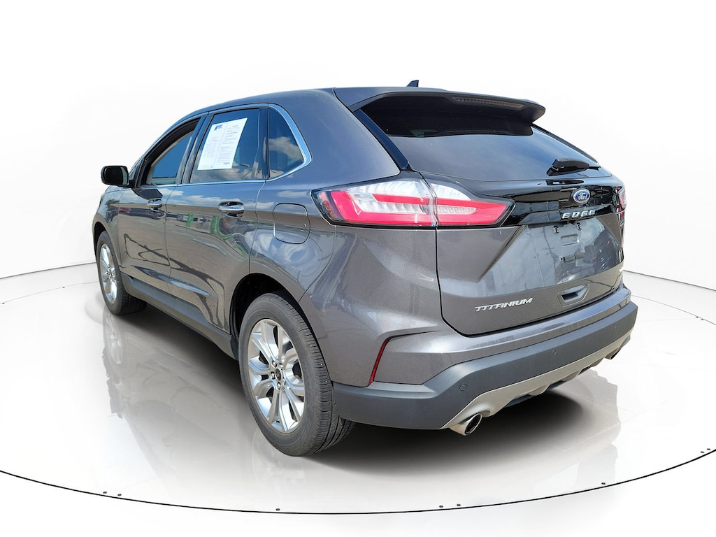 Used 2024 Ford Edge Titanium SUV