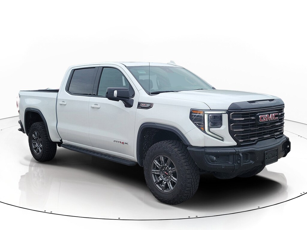 Used 2025 GMC Sierra 1500 AT4X Truck Crew Cab
