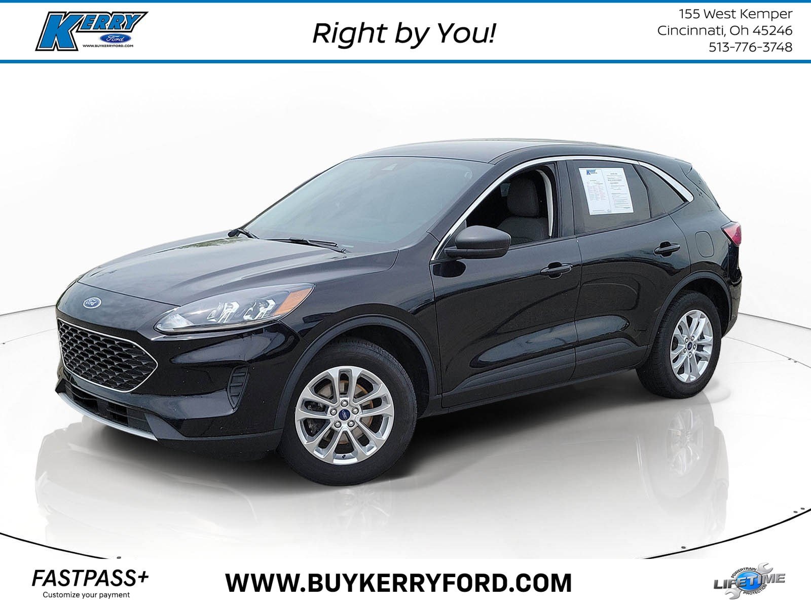 2022 Ford Escape