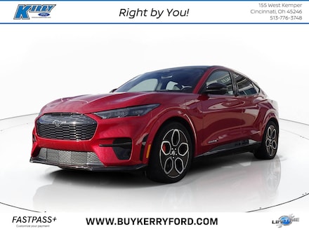 2023 Ford Mustang Mach-E GT CROSSOVERS
