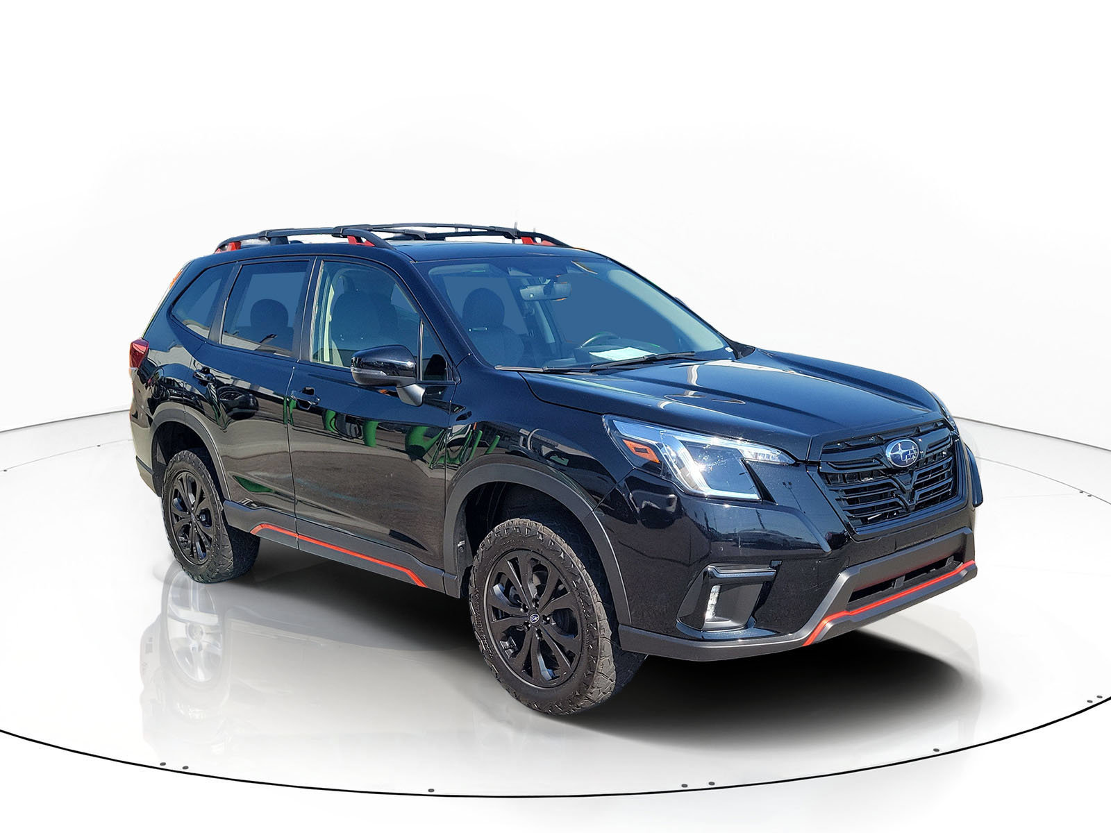 Used 2024 Subaru Forester Sport SUV