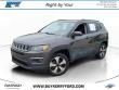 Used 2018 Jeep Compass Latitude SUV