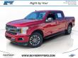 Used 2019 Ford F-150 XLT Truck SuperCrew Cab
