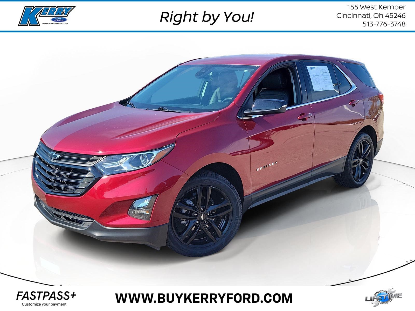 2020 Chevrolet Equinox