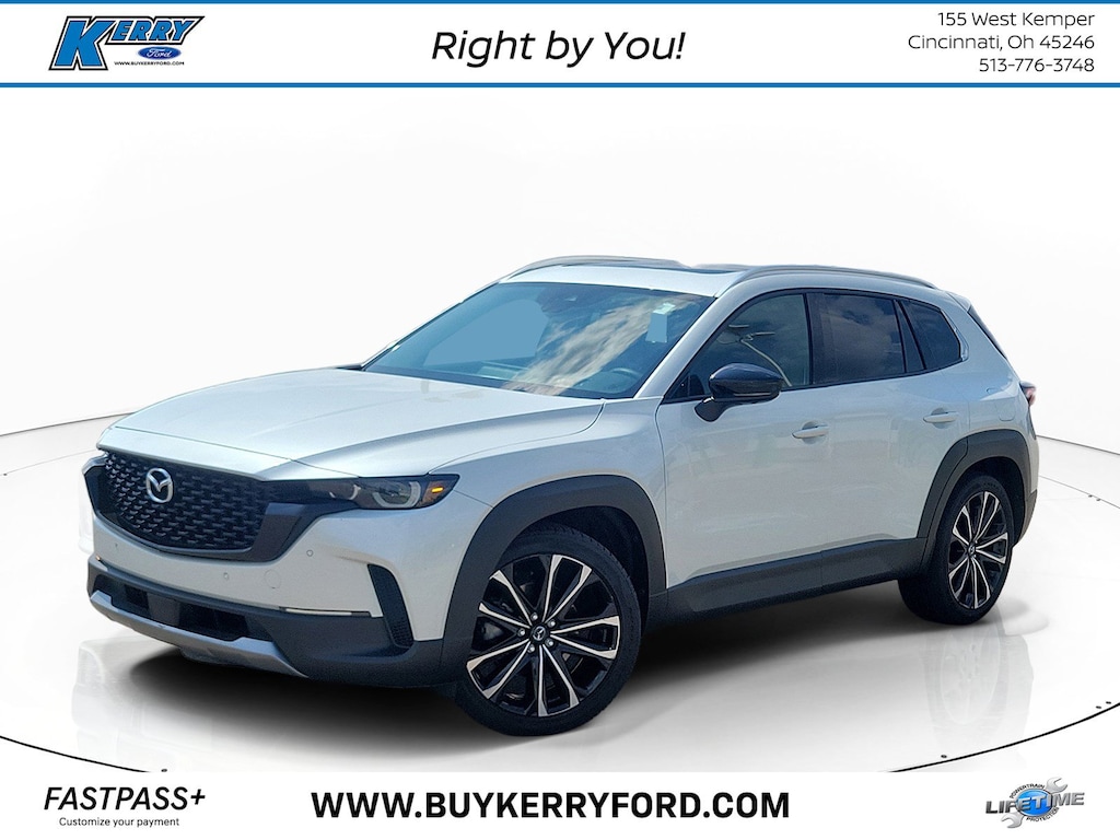Used 2023 Mazda CX-50 2.5 Turbo Premium Plus Package SUV