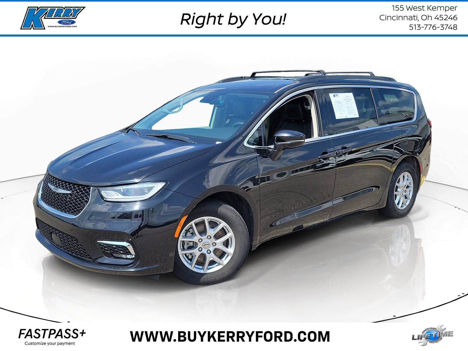 2022 Chrysler Pacifica