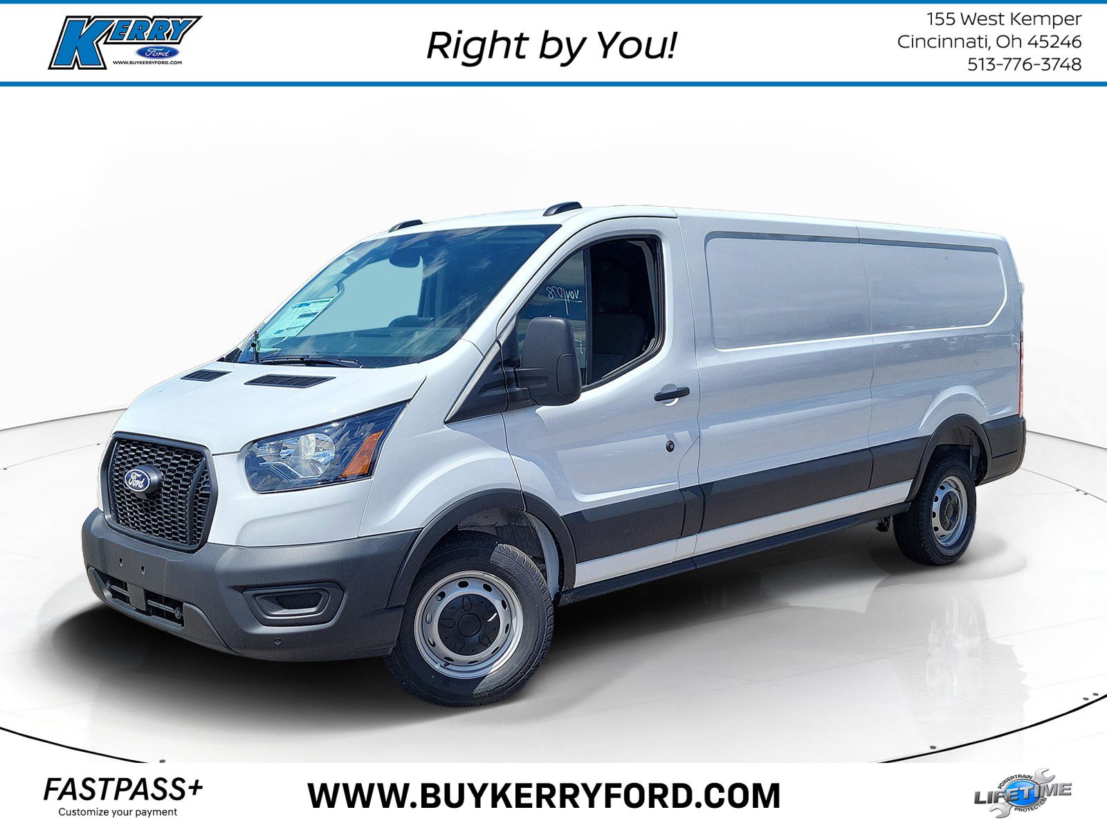 2026 Ford Transit Van