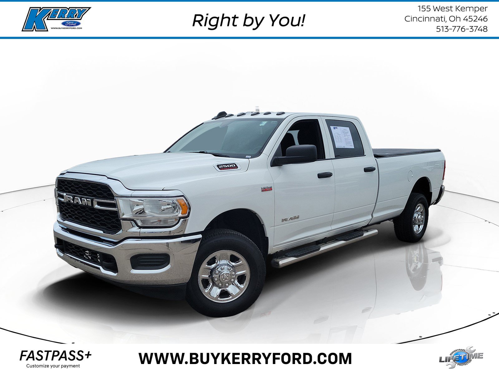 2022 RAM 2500 Pickup Tradesman