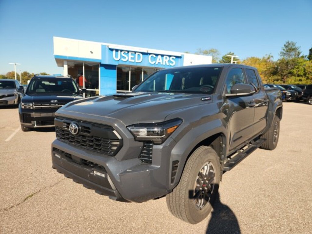 Used 2024 Toyota Tacoma Hybrid TRD Sport Truck