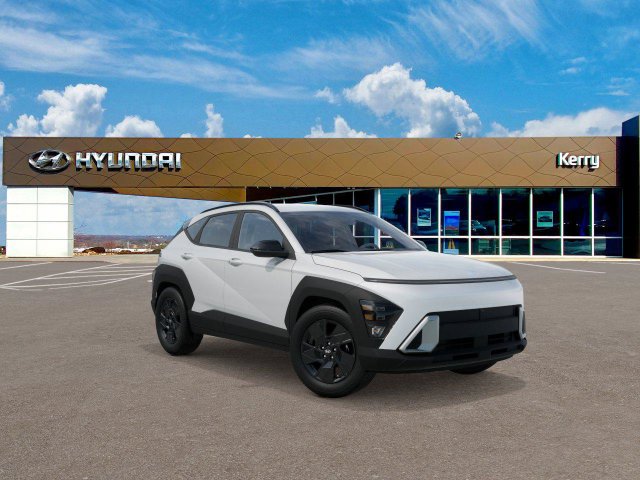 New 2027 Hyundai Kona SEL Sport FWD SUV