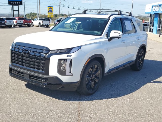 New 2025 Hyundai Palisade XRT SUV