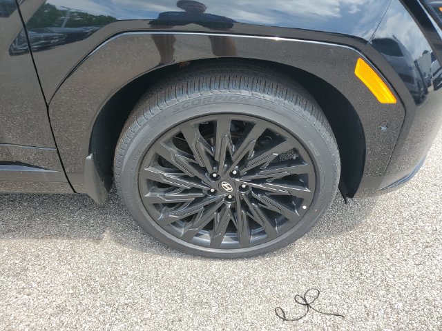 2026 Hyundai Santa Fe Calligraphy - Photo 6