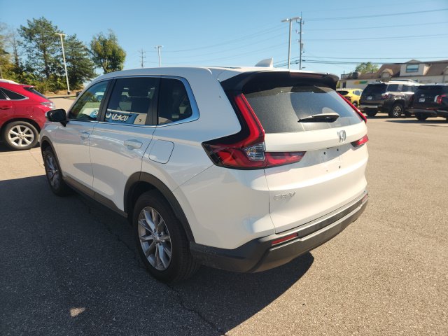 2025 Honda CR-V EX-L - Photo 12