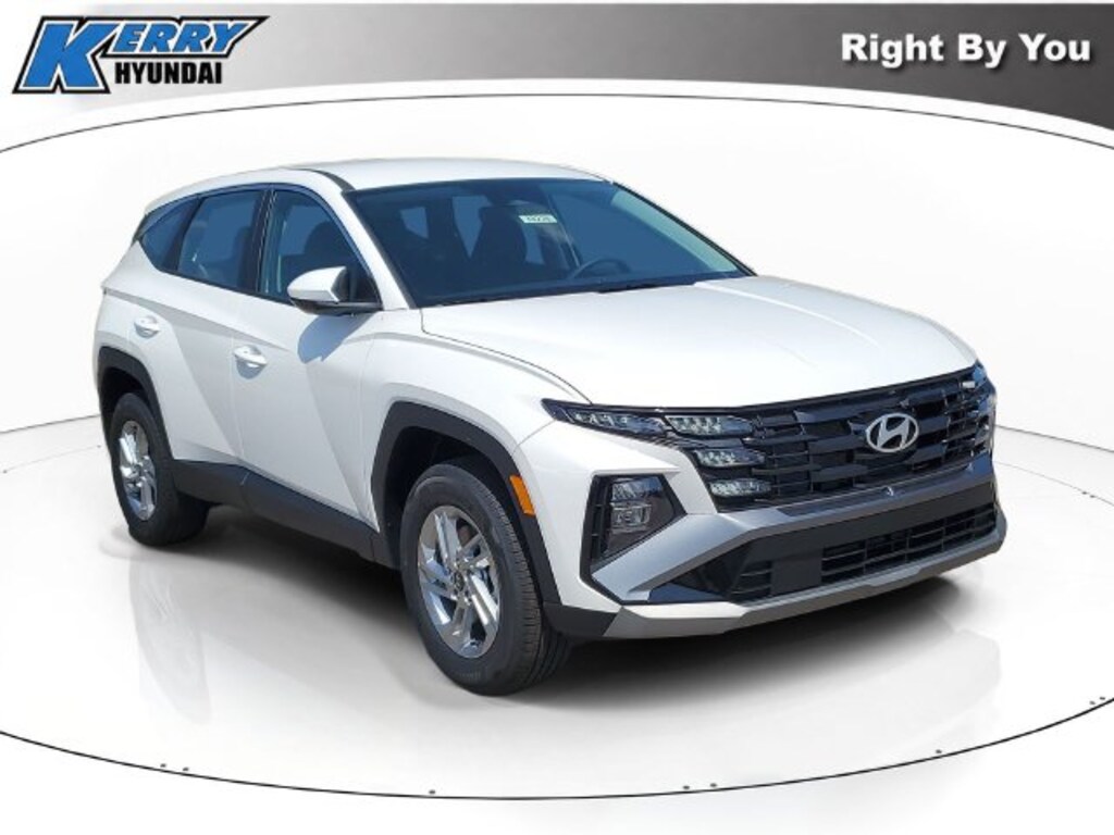 New 2026 Hyundai Tucson SE AWD SUV