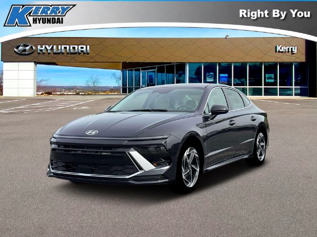 New 2026 Hyundai Sonata SEL Sport Sedan