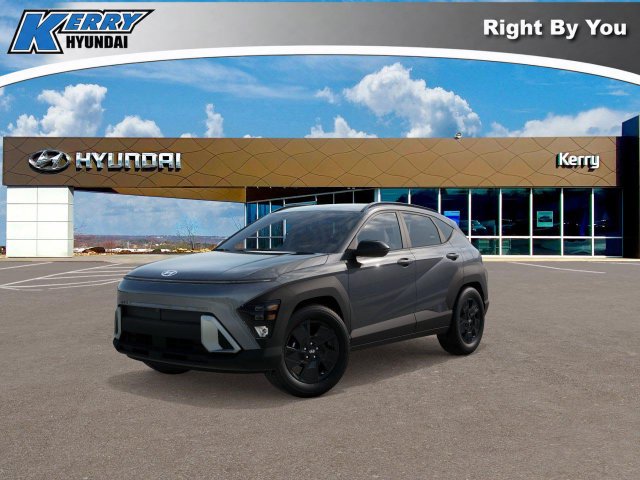 2027 Hyundai Kona