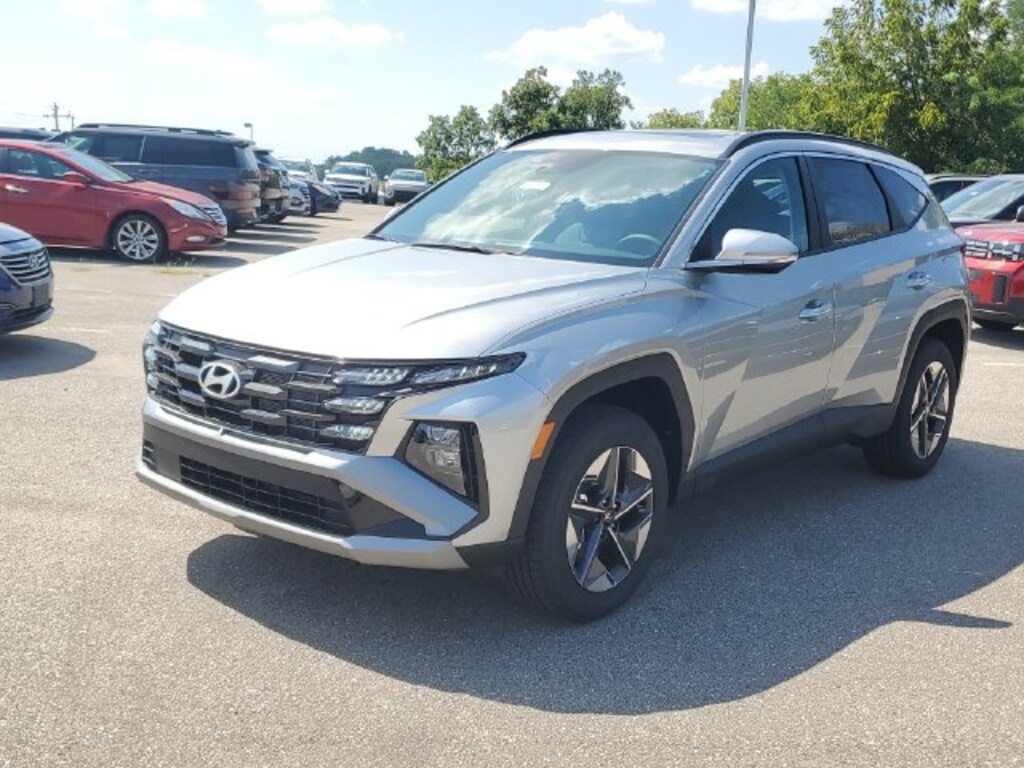 New 2026 Hyundai Tucson SEL Premium AWD SUV