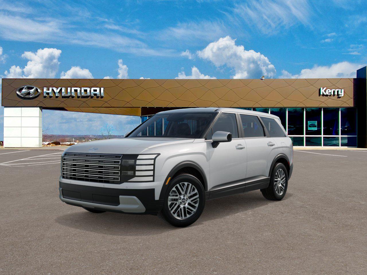 2027 Hyundai Palisade