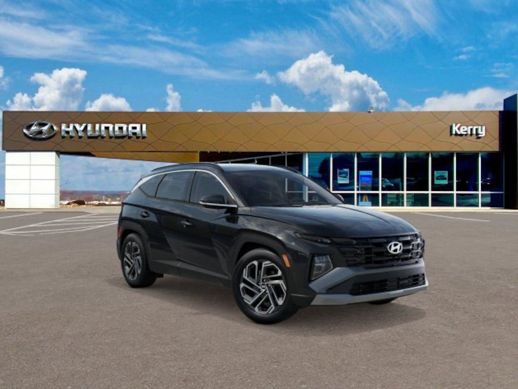 New 2026 Hyundai Tucson SEL Plus FWD SUV