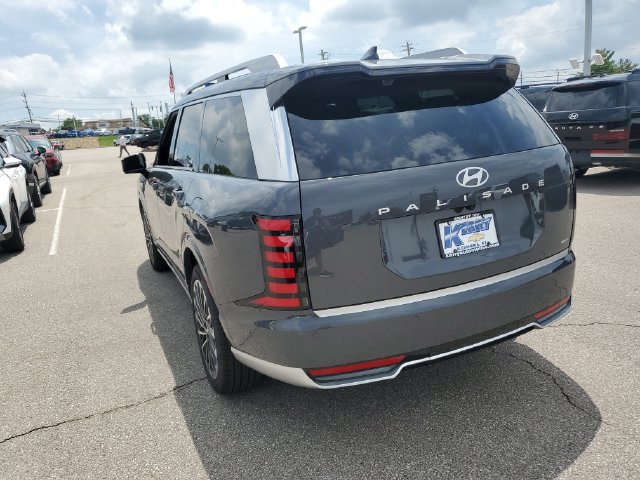 2026 Hyundai Palisade Calligraphy - Photo 3