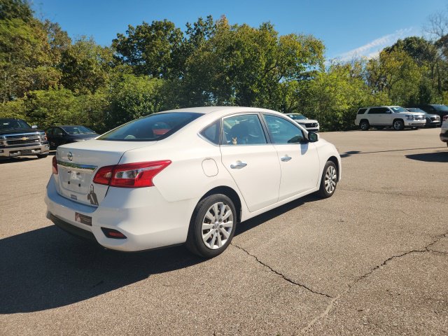 2019 Nissan Sentra S - Photo 7